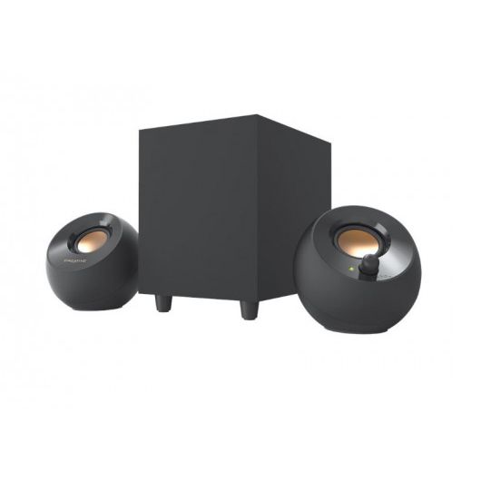 Creative Labs Creative Pebble Plus 8 W Negro 2.1 canales