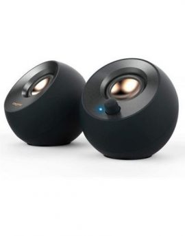 Creative Labs Pebble V2 de 2 ví­as Negro Alámbrico 8 W