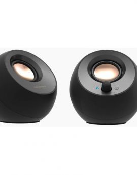 Creative PEBBLE V3 altavoz Bluetooth 8W Negro