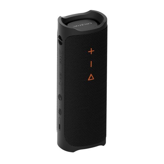 Creative Muvo Go Altavoz Portátil Bluetooth 5 Creative Muvo Go Altavoz Portátil Bluetooth 5.3 IPX7 18h Vínculo Stereo USB-C 20W Negro