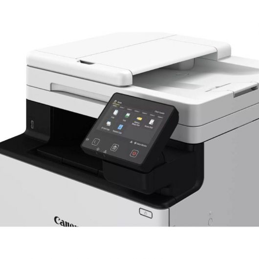 Multifunción Láser Color Canon i-SENSYS MF752Cdw WiFi/ Dúplex/ Blanca 3 Multifunción Láser Color Canon i-SENSYS MF752Cdw WiFi/ Dúplex/ Blanca