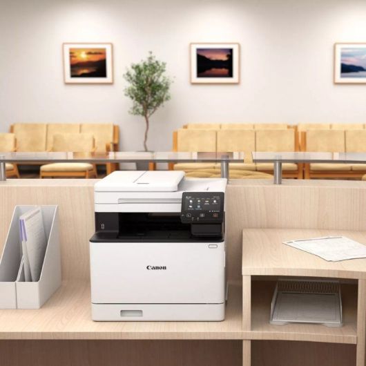 Multifunción Láser Color Canon i-SENSYS MF752Cdw WiFi/ Dúplex/ Blanca 4 Multifunción Láser Color Canon i-SENSYS MF752Cdw WiFi/ Dúplex/ Blanca