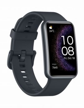 Huawei Watch Fit Special Edition Reloj Smartwatch AMOLED Negro