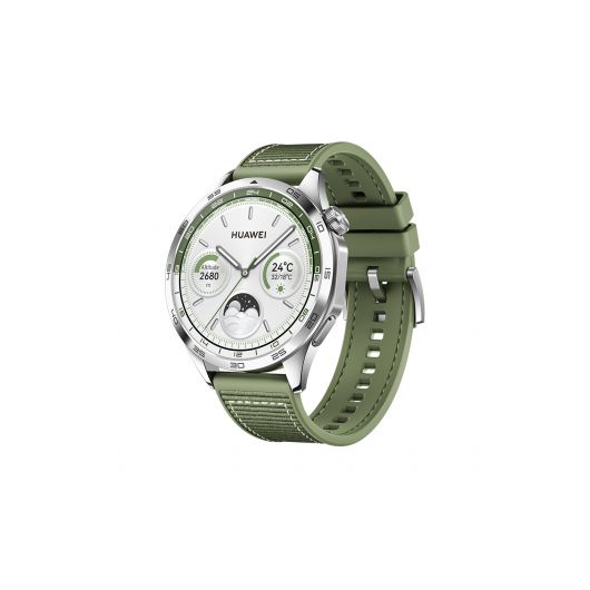 Huawei WATCH GT 4 AMOLED 46mm Reloj Smartwatch Verde 2 Huawei WATCH GT 4 AMOLED 46mm Reloj Smartwatch Verde