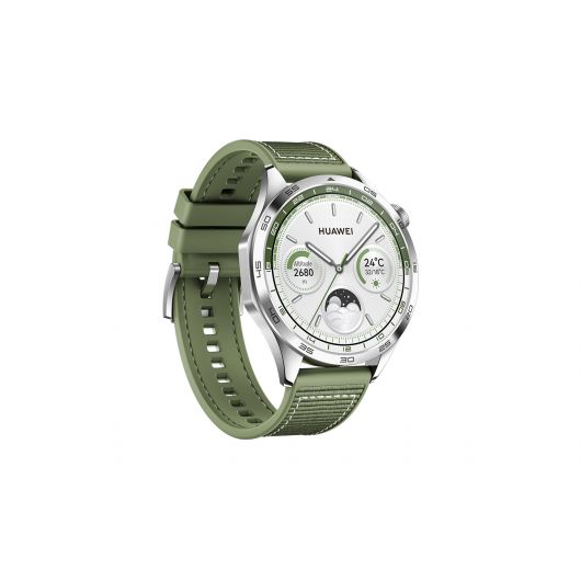 Huawei WATCH GT 4 AMOLED 46mm Reloj Smartwatch Verde 6 Huawei WATCH GT 4 AMOLED 46mm Reloj Smartwatch Verde