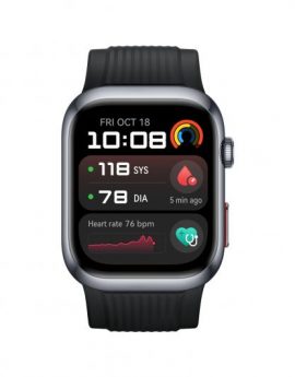 Huawei Watch D2 4.62 cm (1.82') AMOLED 38 mm Digital 408 x 480 Pixeles Aluminio
