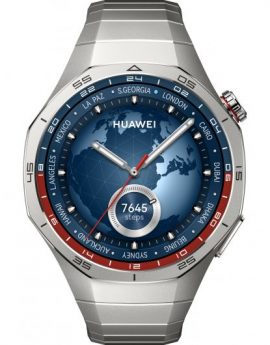 Huawei WATCH GT5 Pro AMOLED 46mm Titanio