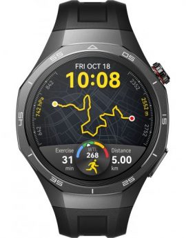 Huawei WATCH GT5 Pro AMOLED 46mm Negro