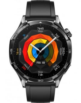 Huawei WATCH GT5 AMOLED 46mm Negro