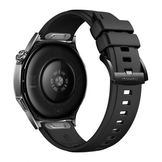 Huawei WATCH GT5 AMOLED 46mm Negro 2 Huawei WATCH GT5 AMOLED 46mm Negro