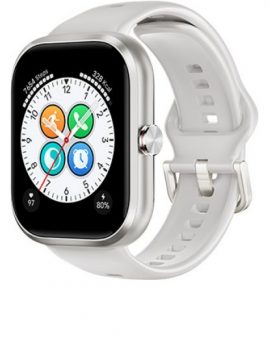 Honor Choice Watch AMOLED 1.95’ Blanco Bluetooth GPS + Monitor de Salud y 12 días de batería