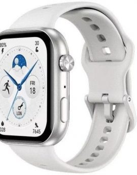 Smartwatch Honor Watch 2i/ Notificaciones/ Frecuencia Cardíaca/ Blanco Reacondicionado