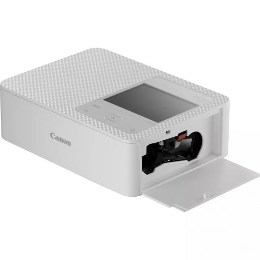 Impresora fotografica Canon Selphy CP1500 WH Print Kit 2 Impresora fotografica Canon Selphy CP1500 WH Print Kit
