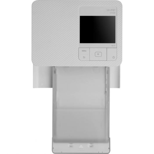 Impresora fotografica Canon Selphy CP1500 WH Print Kit 3 Impresora fotografica Canon Selphy CP1500 WH Print Kit