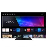 Toshiba 55QV3463DG 55' QLED UltraHD 4K VIDAA Smart TV Peana