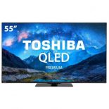 Toshiba QLED 55QV3F63DG 55’ 4K Ultra HD Dolby Vision Atmos Bluetooth Frameless