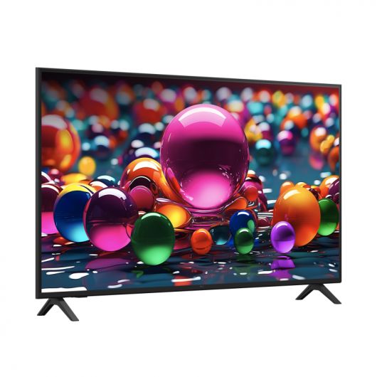 TV LG LED UHD AI UA75 55UA75006LA 55' UHD 4K Smart TV Negro 2 TV LG LED UHD AI UA75 55UA75006LA 55' UHD 4K Smart TV Negro