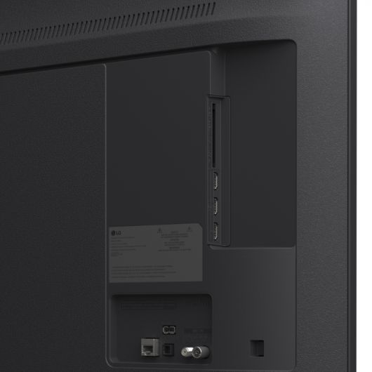 TV LG LED UHD AI UA75 55UA75006LA 55' UHD 4K Smart TV Negro 7 TV LG LED UHD AI UA75 55UA75006LA 55' UHD 4K Smart TV Negro