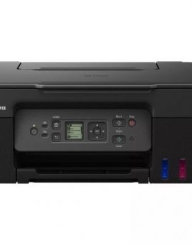 Multifunción Recargable Canon PIXMA G3570 MegaTank WiFi/ Negra Reacondicionado