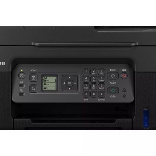 Multifunción Recargable Canon PIXMA G4570 MegaTank/ WiFi/ Fax/ Negra 4 Multifunción Recargable Canon PIXMA G4570 MegaTank/ WiFi/ Fax/ Negra