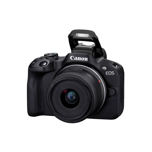 Canon EOS R50 24.2MP WiFi + RF-S 18-45mm F4.5-6 Canon EOS R50 24.2MP WiFi + RF-S 18-45mm F4.5-6.3 IS STM
