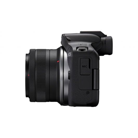 Canon EOS R50 24.2MP WiFi + RF-S 18-45mm F4.5-6 Canon EOS R50 24.2MP WiFi + RF-S 18-45mm F4.5-6.3 IS STM