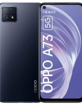Smartphone Oppo A73 5G 8/128GB Navy Black