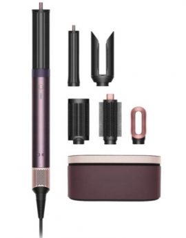 Rizador y Secador para pelo Dyson Airwrap Co-anda2x/ Ciruela Jasper