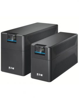 Eaton 5E Gen2 900 USB sistema de alimentación ininterrumpida (UPS) Línea interactiva 0.9 kVA 480 W 4 salidas AC