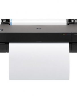 Plotter HP DesignJet T230 A1 24’ -  2400ppp -  usb -  red -  wifi -  cortadora horizontal automatica
