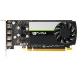 HP NVIDIA T1000 8GB 4mDP GDDR6