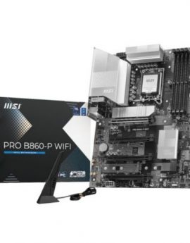 Placa MSI Pro B860-P WIFI