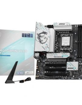 Placa MSI B860M Gaming PLUS WIFI