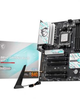 Placa MSI B840 Gaming PLUS WIFI