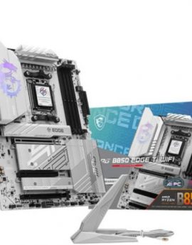 Placa MSI MPG B850 Edge TI WIFI