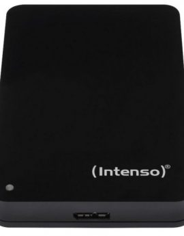 Disco duro externo Intenso HD 6021512 4TB 2.5' USB 3.0 Negro