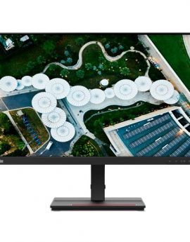Monitor Lenovo ThinkVision S24e-20 23.8' Full HD Negro