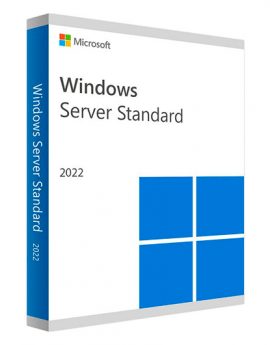 Dell Windows Server 2022 Standard Edition ROK 16 Núcleos 1 Licencia para Servidores Dell