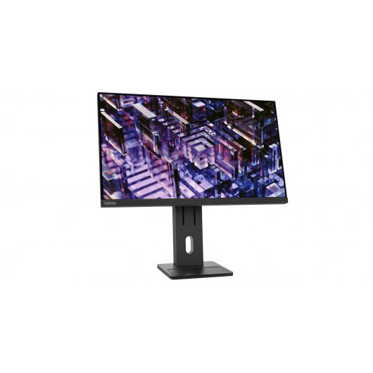 Lenovo ThinkVision E24q-30 LED display 60.5 cm (23 Lenovo ThinkVision E24q-30 LED display 60.5 cm (23.8') 2560 x 1440 Pixeles 2K Ultra HD Negro