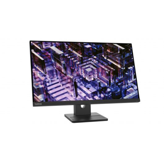 Lenovo ThinkVision E24q-30 LED display 60.5 cm (23 Lenovo ThinkVision E24q-30 LED display 60.5 cm (23.8') 2560 x 1440 Pixeles 2K Ultra HD Negro