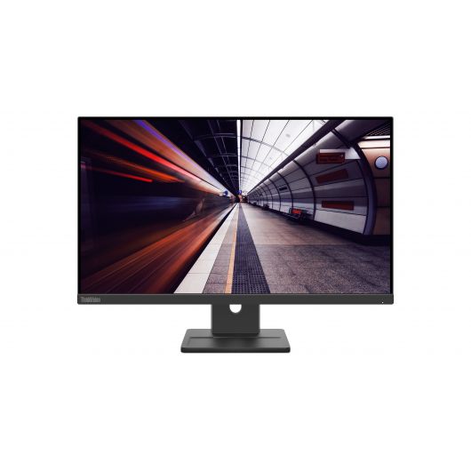 Monitor Lenovo ThinkVision E24-30 23.8' IPS FHD 100Hz Altavoces Ajuste Altura VESA