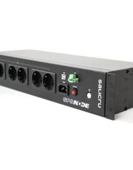 SAI Offline Salicru SPS 900 Node/ 900VA/ 8 Salidas/ Formato Rack 2U