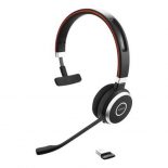 Jabra Evolve 65 Auricular USB/Bluetooth Negro