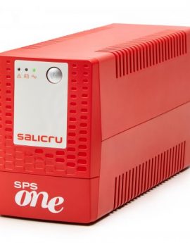 SAI Salicru One SPS900va - 480W IEC new
