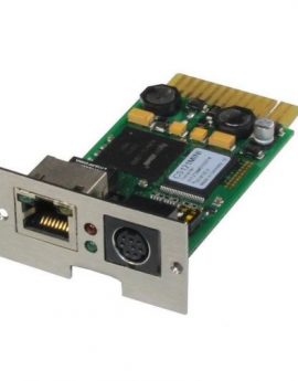 Tarjeta Red Ethernet/ SNMP Salicru GX5 CS141MINI