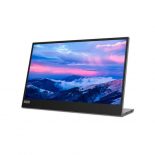 Lenovo L15 LED display 39.6 cm (15.6') 1920 x 1080 Pixeles FullHD Negro/Gris