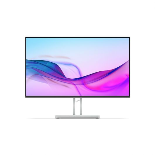 Lenovo L27i-4A pantalla para PC 68.6 cm (27') 1920 x 1080 Pixeles LCD Gris