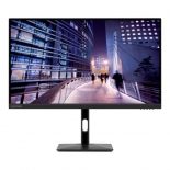 Lenovo N27p LED display 68.6 cm (27') 3840 x 2160 Pixeles 4K Ultra HD Negro