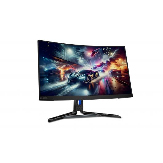 Lenovo Legion R27qc-30 LED display 68 Lenovo Legion R27qc-30 LED display 68.6 cm (27') 2560 x 1440 Pixeles Quad HD Negro