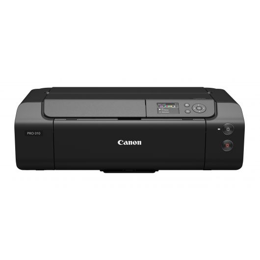 Impresora Inyección de Tinta Wi-Fi Canon imagePROGRAF PRO-310 Ethernet LCD A3+ 10 Cartuchos